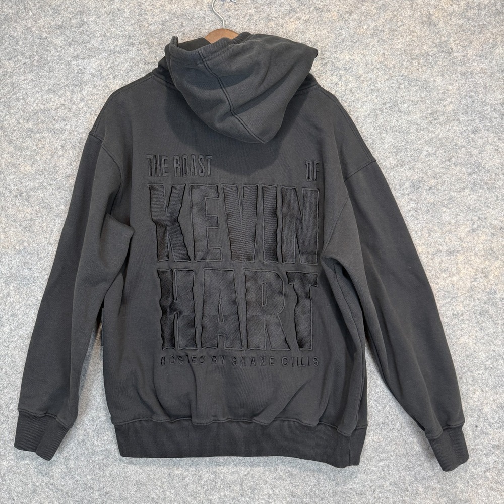 Netflix The Roast of Kevin Hart Hoodie Sweatshirt Mens XL Shane Collis Rare